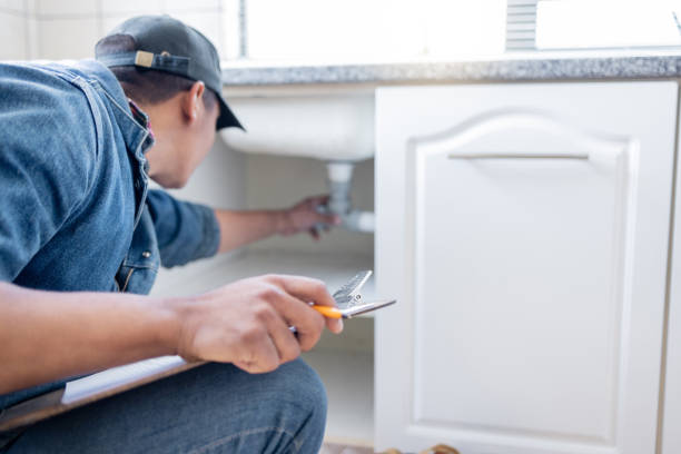 Best Leak Detection Services  in Alhambra, CA